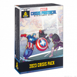 Marvel Crisis Protocol Card Pack 2023
