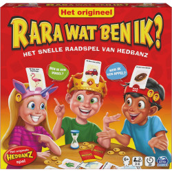Rara Wat Ben Ik?