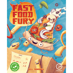 Fast Food Fury