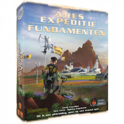 Terraforming Mars: Ares Expeditie – Fundamenten