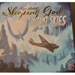Sleeping Gods: Distant Skies Deluxe