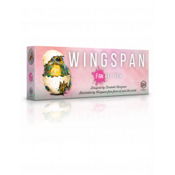 Wingspan Fan Art Pack