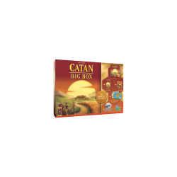 CATAN: Big Box