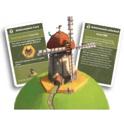 Dorfromantik: The Board Game – Great Mill