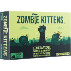 Zombie Kittens