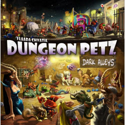 [Endommagé] Dungeon Petz: Dark Alleys