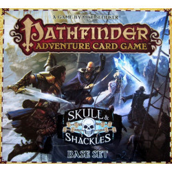[Damaged] Pathfinder Adventure Card Game: Skull & Shackles � Base Set