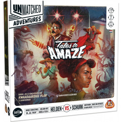 Unmatched Adventures: Tales to Amaze