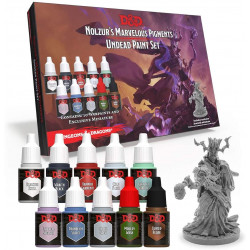 D&D Undead Paint Set