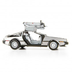 Metal Earth Delorean