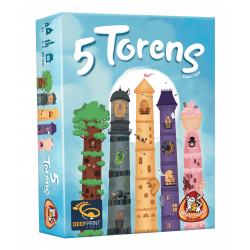 5 Torens