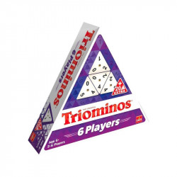 Triominos 6 Players