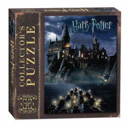 Harry Potter: Collector's puzzle 550 stukjes