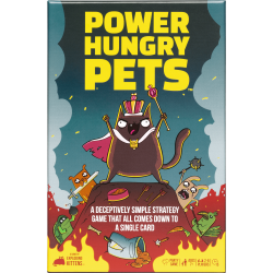 Power Hungry Pets