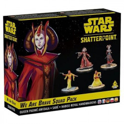 Star Wars: Shatterpoint – We Are Brave Squad Pack