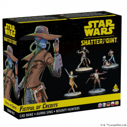 Star Wars: Shatterpoint – Fistful of Credits Squad Pack