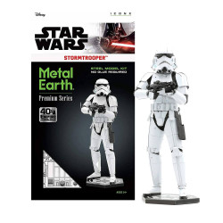 STAR WARS Metal Earth Stormtrooper