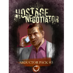 Hostage Negotiator: Abductor Pack 3
