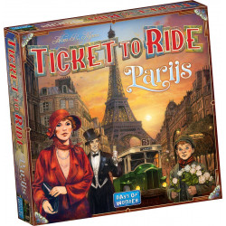 Ticket To Ride: Paris