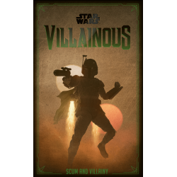 Star Wars Villainous: Scum and Villainy