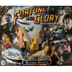 Fortune and Glory: The Cliffhanger Game