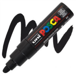 Posca: Maker black PC-7M