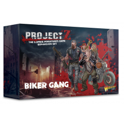 Project Z: Biker Gang