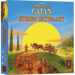Catan Histories: Merchants of Europe