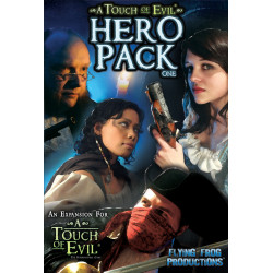 A Touch of Evil: Hero Pack 1