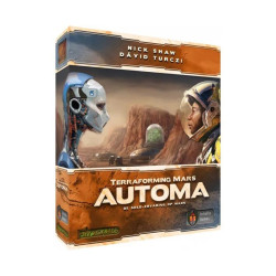 Terraforming Mars: Automa