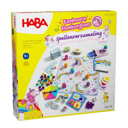 Eenhoorn Flonkerglans Spellenverzameling