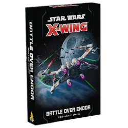 Star Wars: X-Wing (Second Edition) –  Battle over Endor