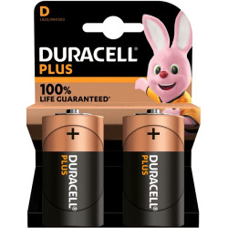 Duracell-Battery-D