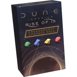 Dune: Imperium Rise of IX Dreadnought upgrade pack