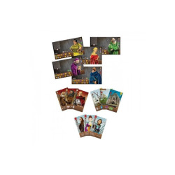 Raiders of the North Sea - The Mico 5 Card Promo Pack engl.