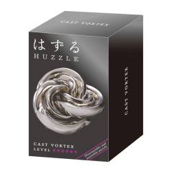 Huzzle Cast Vortex (Level 6)