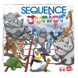 Sequence Junior - Bordspel