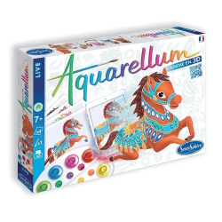 AQUARELLUM LIVE - PAARDEN