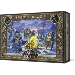 A Song of Ice and Fire – Freefolk Heroes 3