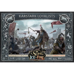 A Song of Ice and Fire – Karstark Loyalists