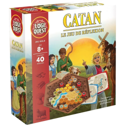 Catan - Le jeu de réflexion