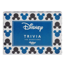 Trivia "Disney" - English