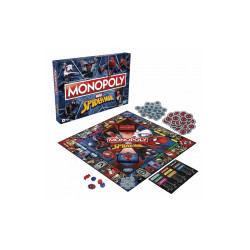 Monopoly Spiderman (EN)