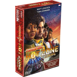 Pandemic - Hot Zone - Europa