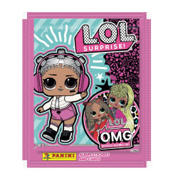 L.O.L. Surprise! O.M.G. Sticker Pack