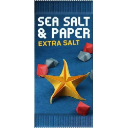 Sea Salt & Paper: Extra Salt
