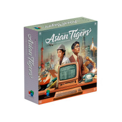 Asian Tigers: A Story of Prosperity