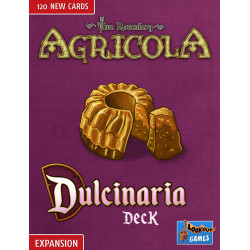 Agricola: Dulcinaria Deck
