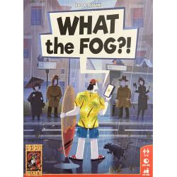 What The Fog?!