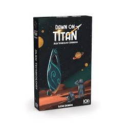 Dawn on Titan: Alien Technology